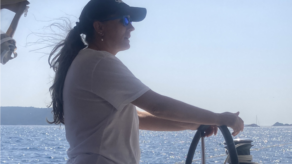 Launch 2026: sailgoddess sets sail